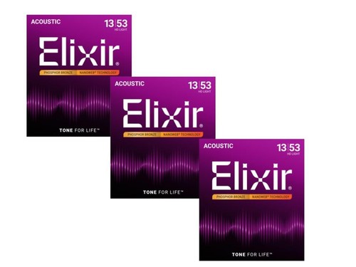 Sets elixir 16182 nanoweb - *3,