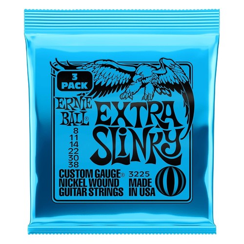 Ernie ball extra slinky - ernie,