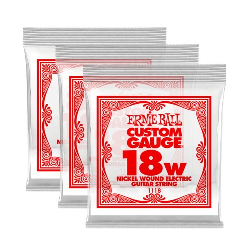 Ernie ball nickel wound single - ball,