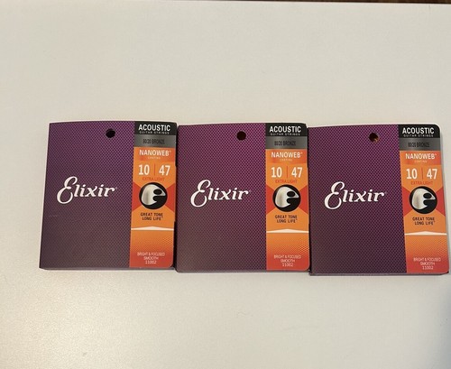 Sets elixir 11152 string - 3,