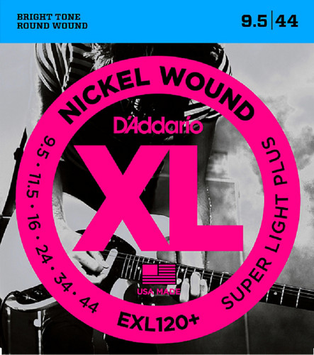 Sets addario exl120 - sets, -3d
