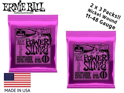 Sets ernie ball 3220 power - ernie,
