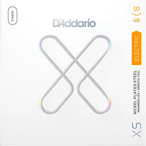 Addario nickel coated - xs,