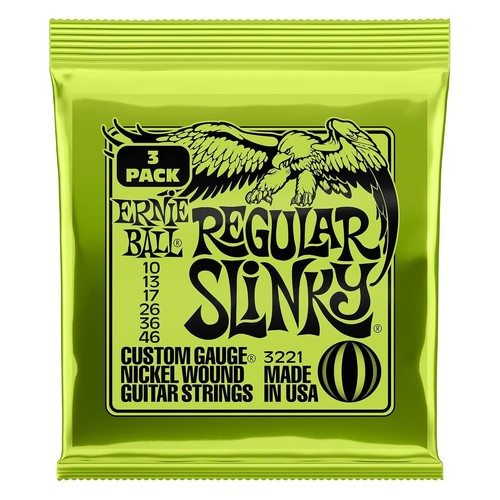 Ernie ball regular - ernie,