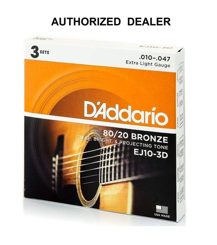 Sets addario ej10 80 20 - ej10, 80/20